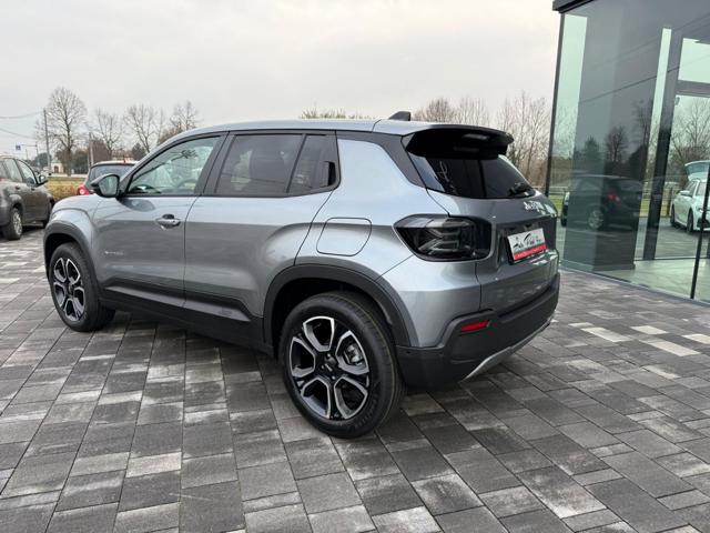 Jeep Avenger 1.2 Turbo 100 CV Summit - foto 4 di 4