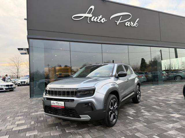 Jeep Avenger 1.2 Turbo 100 CV Summit km 0 a TREBASELEGHE