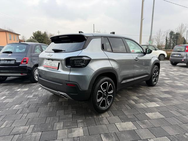 Jeep Avenger 1.2 Turbo 100 CV Summit - foto 3 di 4