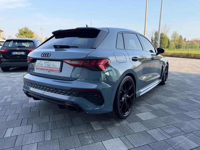 Audi RS3 SPB TFSI quattro S tronic - FRENI CARBOCERAMICI - foto 4 di 33