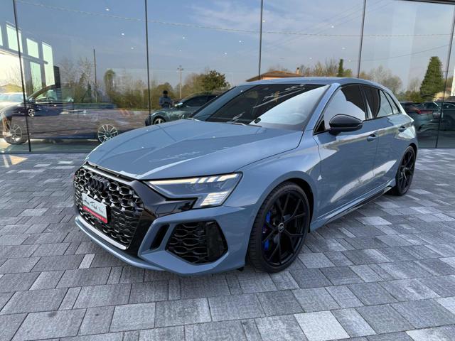 Audi RS3 SPB TFSI quattro S tronic - FRENI CARBOCERAMICI - foto 2 di 33