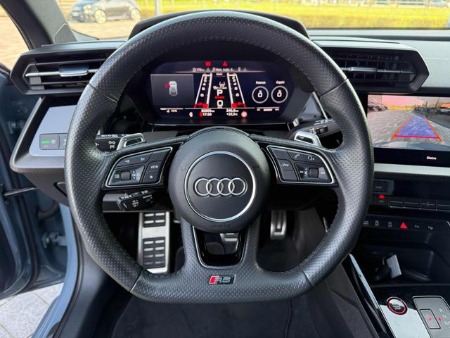 Audi RS3 SPB TFSI quattro S tronic - FRENI CARBOCERAMICI, del 2021, 80.000 km, in vendita a Trebaseleghe (PD)