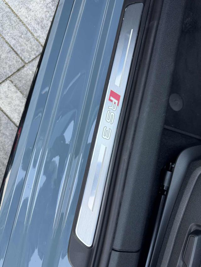 Audi RS3 SPB TFSI quattro S tronic - FRENI CARBOCERAMICI usato a TREBASELEGHE