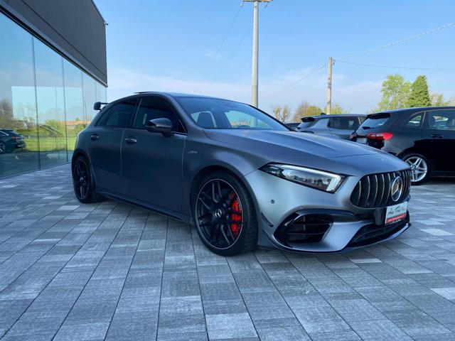 Mercedes-Benz A 45 S AMG A 45S AMG 4Matic+ con AERO KIT - foto 3 di 4