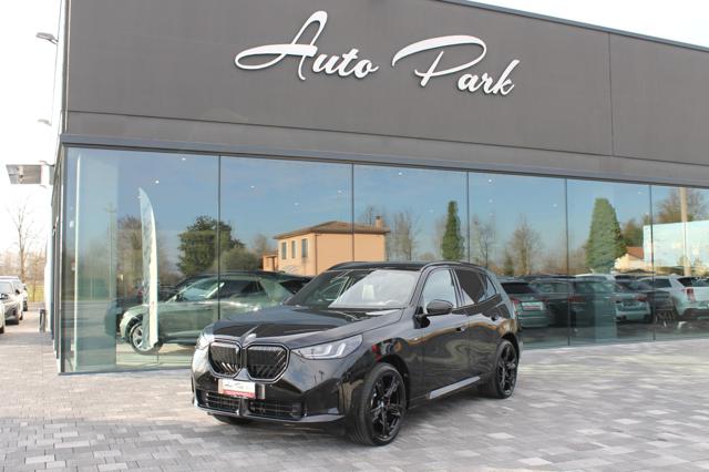 BMW X3 xDrive20d 48V MSport PRO - lega 21" usato a TREBASELEGHE