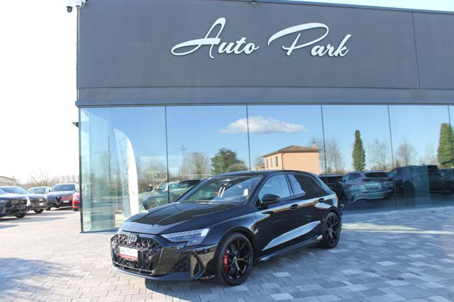 Audi RS 3 SPB TFSI quattro S tronic usato a TREBASELEGHE