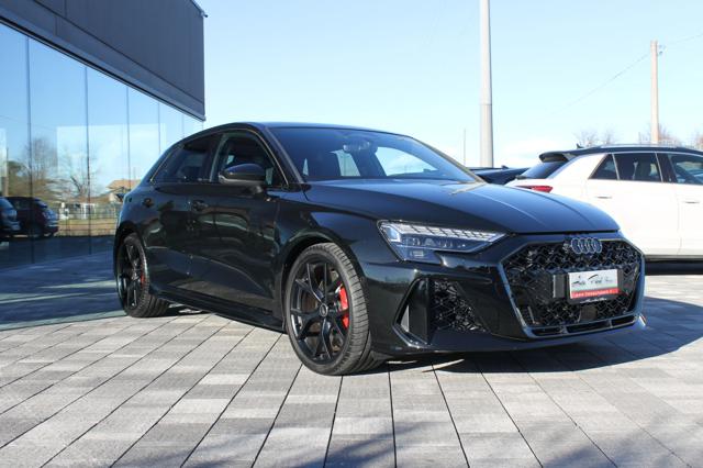 Audi RS 3 SPB TFSI quattro S tronic - foto 4 di 4