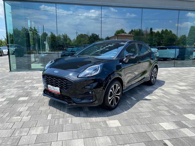 Ford Puma 1.0 EcoBoost Hybrid 125 CV S&S aut. ST-Line usato a TREBASELEGHE