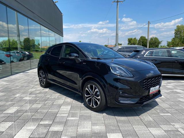 Ford Puma 1.0 EcoBoost Hybrid 125 CV S&S aut. ST-Line - foto 3 di 4