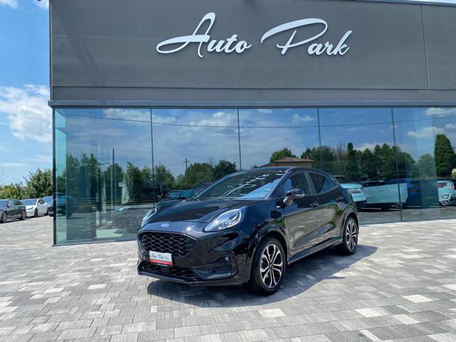 Ford Puma 1.0 EcoBoost Hybrid 125 CV S&S aut. ST-Line usato a TREBASELEGHE