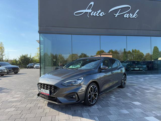 Ford Focus 1.5 EcoBlue 120 CV 5p. ST-Line usato a TREBASELEGHE