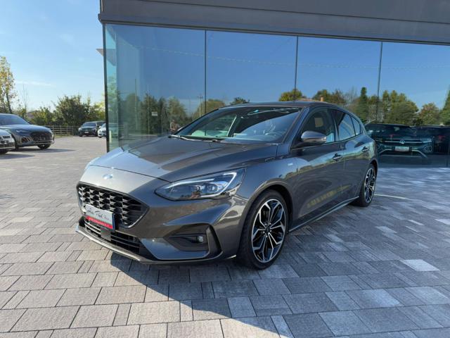 Ford Focus 1.5 EcoBlue 120 CV 5p. ST-Line - foto 2 di 22
