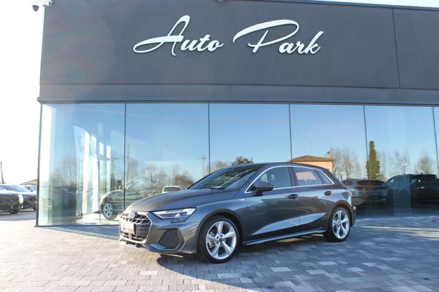 Audi A3 SPB 35TDI S tronic S line -MATRIX e TETTO APRIBILE usato a TREBASELEGHE
