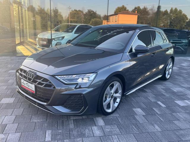 Audi A3 SPB 35TDI S tronic S line -MATRIX e TETTO APRIBILE - foto 2 di 17