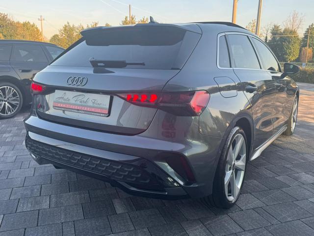Audi A3 SPB 35TDI S tronic S line -MATRIX e TETTO APRIBILE usato a TREBASELEGHE