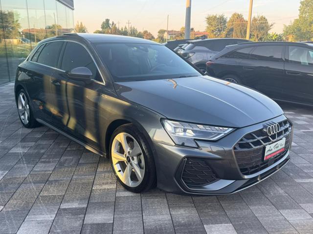 Audi A3 SPB 35TDI S tronic S line -MATRIX e TETTO APRIBILE - foto 3 di 17