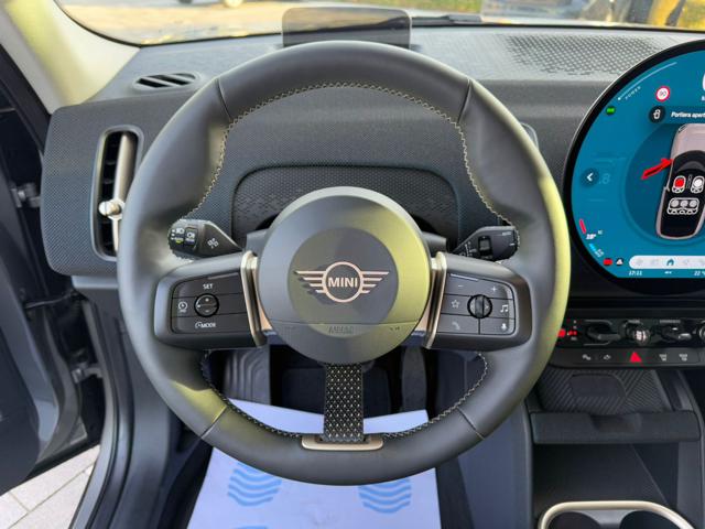 MINI Countryman Cooper + TETTO APR. + HARMAN + CAMERA 360 usato a TREBASELEGHE