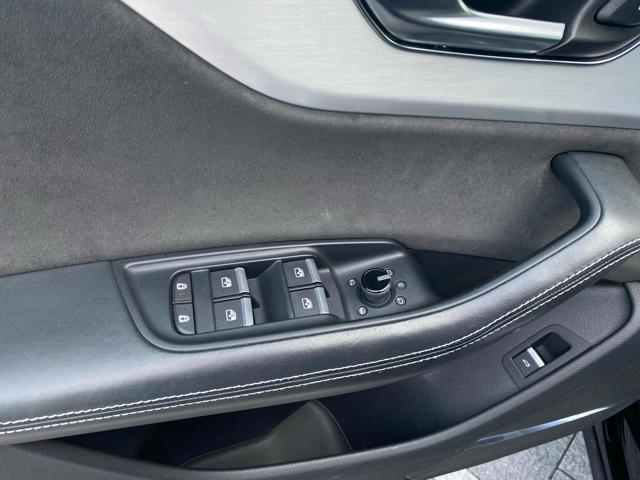 Audi Q8 50TDI 286CV QUATTRO S-LINE-MATRIX-B&O-TETTO, del 2020, 119.000 km, in vendita a Trebaseleghe (PD)