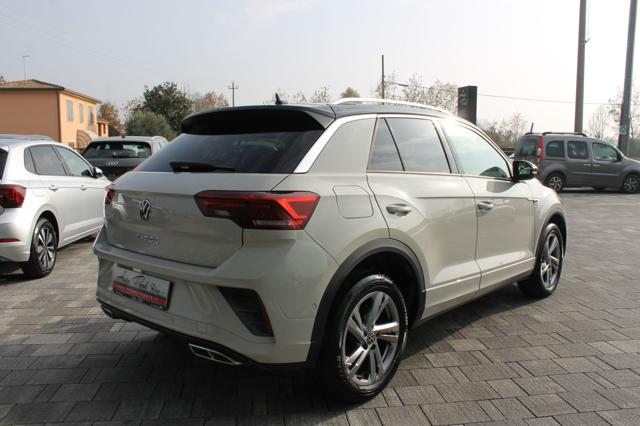 Volkswagen T-Roc 2.0 TDI 115cv R-Line - foto 4 di 4