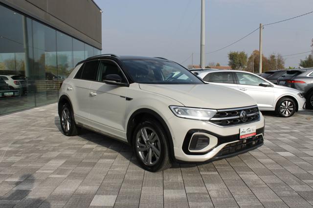 Volkswagen T-Roc 2.0 TDI 115cv R-Line - foto 3 di 4