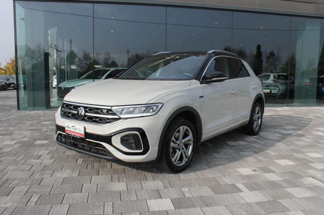 Volkswagen T-Roc 2.0 TDI 115cv R-Line usato a TREBASELEGHE