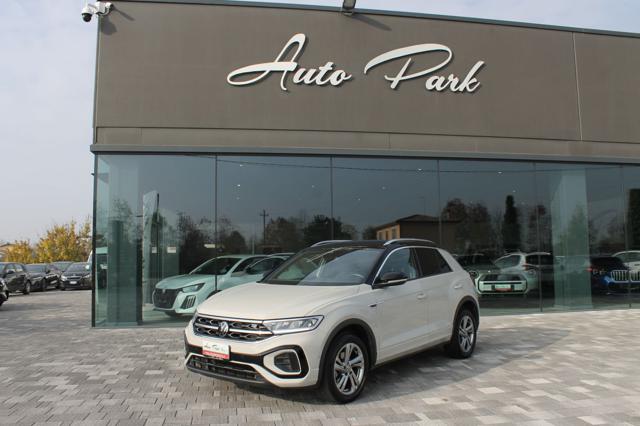 Volkswagen T-Roc 2.0 TDI 115cv R-Line usato a TREBASELEGHE