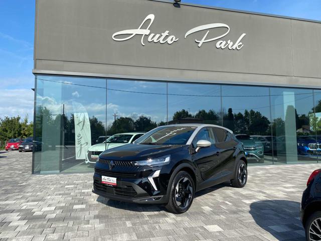 Renault Captur ECO-G Techno +TECHNO PACK + NAVI km 0 a TREBASELEGHE