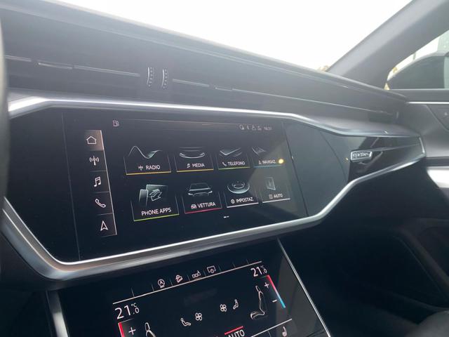 Audi A6 allroad 50 TDI 3.0 quattro tiptronic, del 2020, 149.200 km, in vendita a Trebaseleghe (PD)