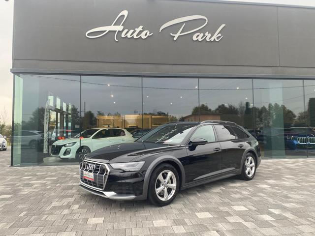 Audi A6 allroad 50 TDI 3.0 quattro tiptronic usato a TREBASELEGHE
