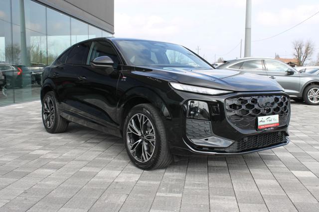 Audi Q3 SPB TDI 110 kW S tronic S Line edition - foto 3 di 32