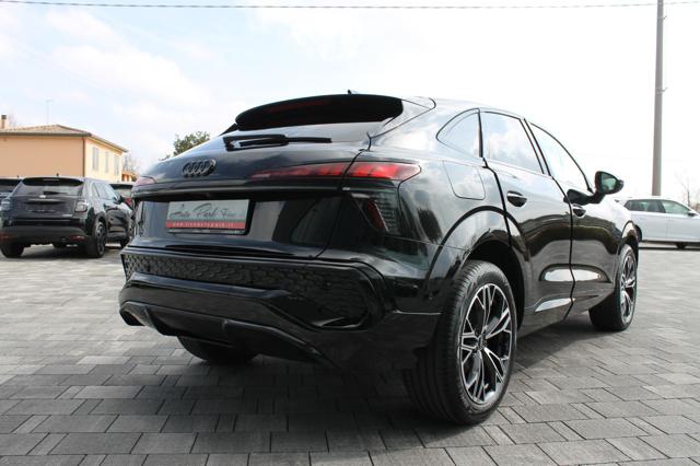 Audi Q3 SPB TDI 110 kW S tronic S Line edition - foto 4 di 32