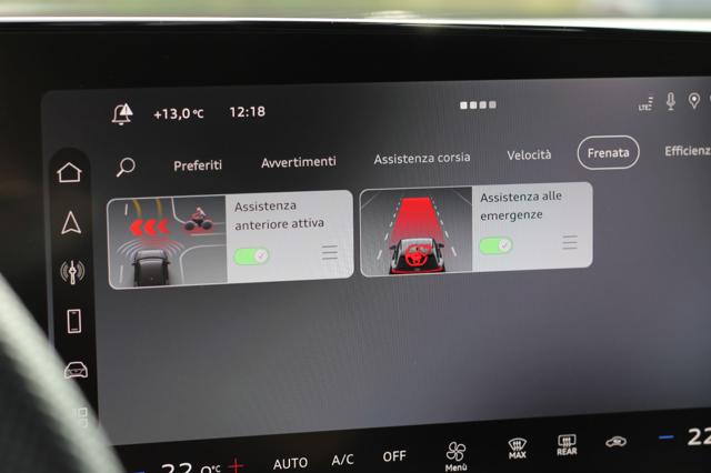 Audi Q3 SPB TDI 110 kW S tronic S Line edition, del 2026, 1.100 km, in vendita a Trebaseleghe (PD)