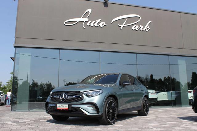 Mercedes-Benz GLC 220 d 4Matic Coup� AMG usato a TREBASELEGHE