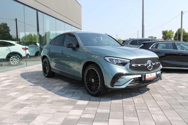 Mercedes-Benz GLC 220 d 4Matic Coup� AMG - foto 3 di 4