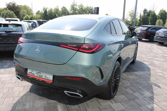Mercedes-Benz GLC 220 d 4Matic Coup� AMG - foto 4 di 4