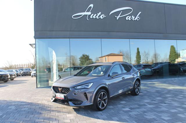 CUPRA Formentor 2.0 TDI usato a TREBASELEGHE
