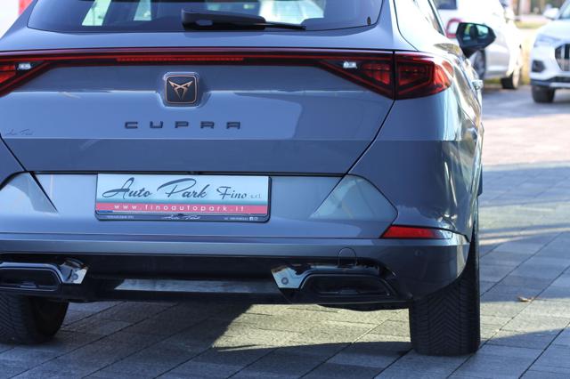 CUPRA Formentor 2.0 TDI, del 2021, 104.000 km, in vendita a Trebaseleghe (PD)