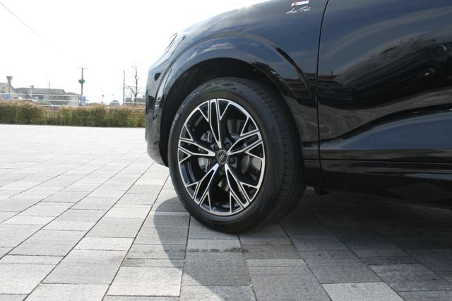 Audi Q3 SPB TDI 110 kW S tronic S Line edition, del 2026, 1.100 km, in vendita a Trebaseleghe (PD)