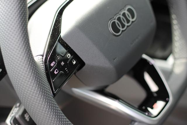 Audi Q3 SPB TDI 110 kW S tronic S Line edition, del 2026, 1.100 km, in vendita a Trebaseleghe (PD)