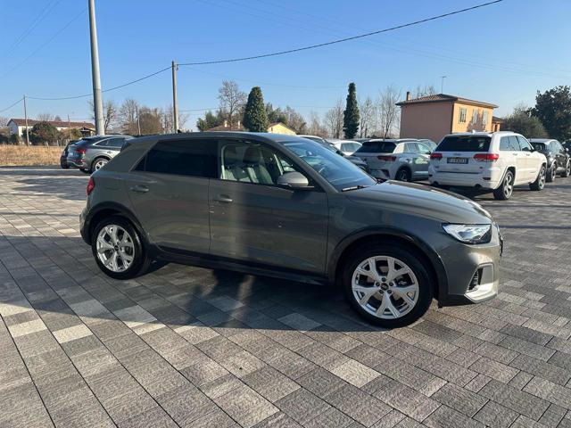 Audi A1 allstreet 30 TFSI Identity Contrast usato a TREBASELEGHE