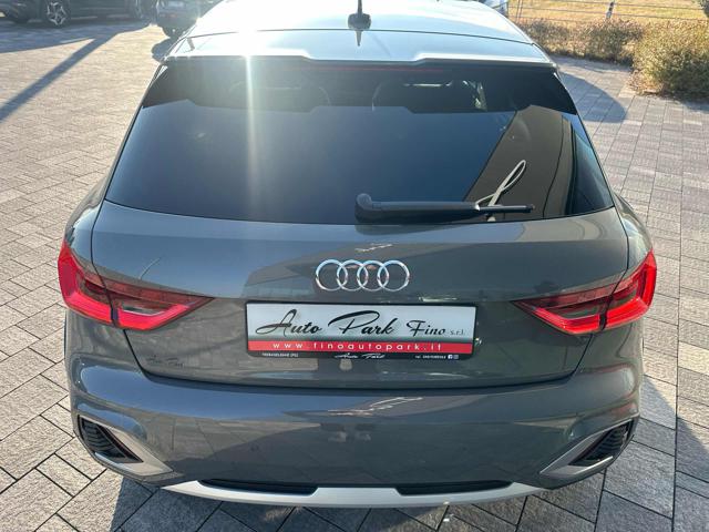 Audi A1 allstreet 30 TFSI Identity Contrast - foto 4 di 4