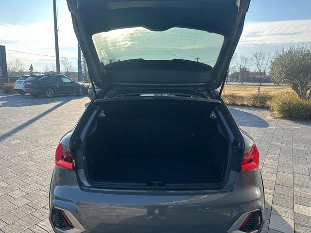 Audi A1 allstreet 30 TFSI Identity Contrast usato a TREBASELEGHE