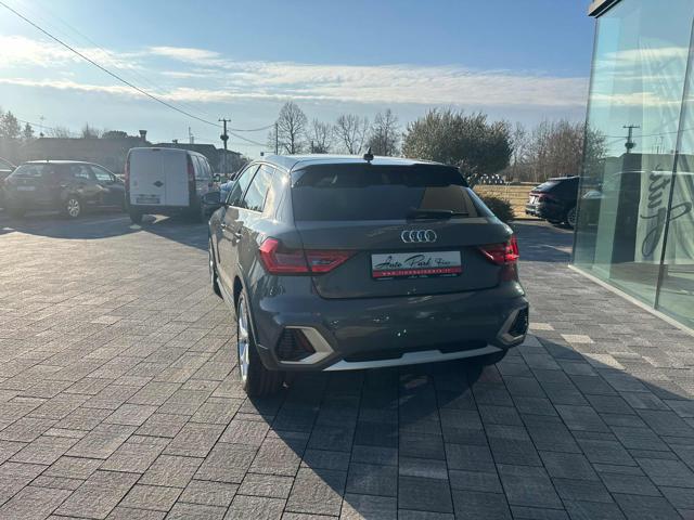 Audi A1 allstreet 30 TFSI Identity Contrast usato a TREBASELEGHE