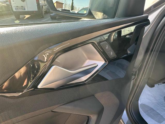 Audi A1 allstreet 30 TFSI Identity Contrast usato a TREBASELEGHE