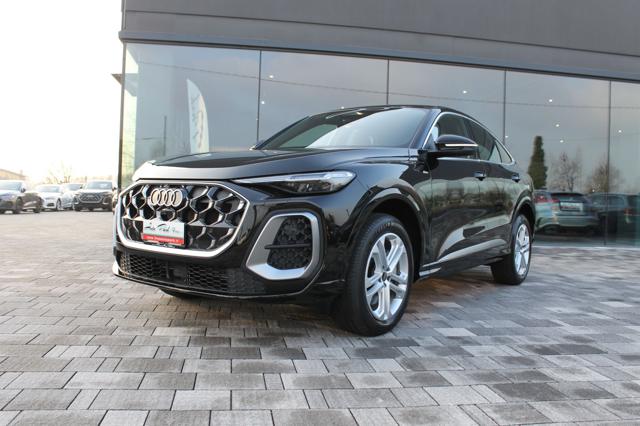 Audi Q5 SPB TDI 150 kW mHEV+ S tronic quattro S line editi - foto 2 di 4