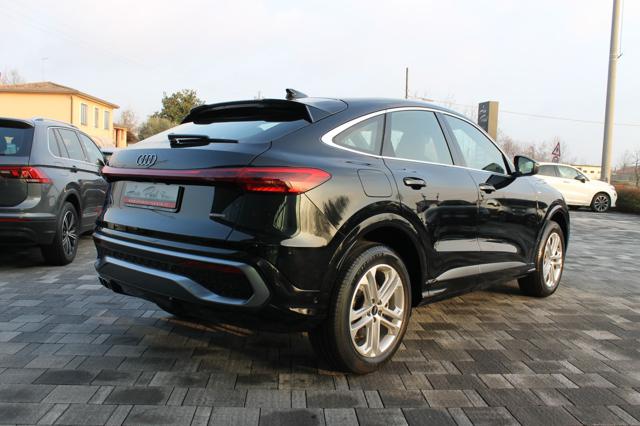 Audi Q5 SPB TDI 150 kW mHEV+ S tronic quattro S line editi - foto 4 di 4