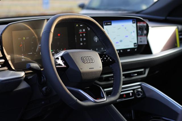Audi Q5 SPB TDI 150 kW mHEV+ S tronic quattro S line editi km 0 a TREBASELEGHE
