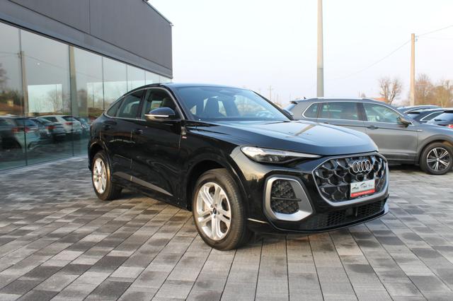 Audi Q5 SPB TDI 150 kW mHEV+ S tronic quattro S line editi - foto 3 di 4