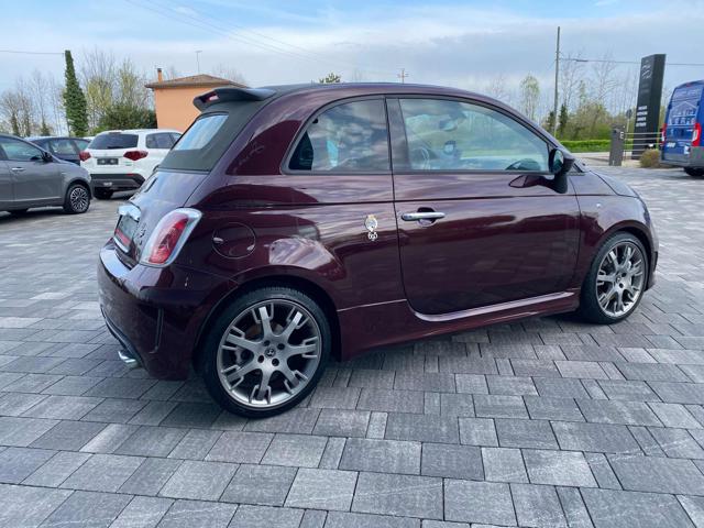 Abarth 695C 1.4 T-Jet 180cv !! Tributo MASERATI !! - foto 3 di 4
