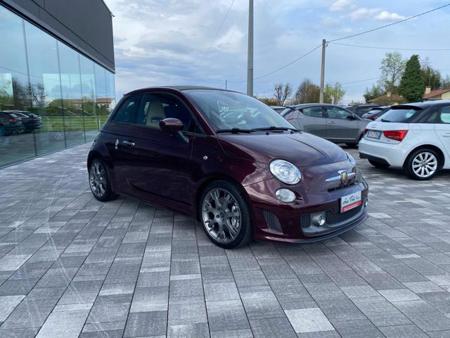 Abarth 695C 1.4 T-Jet 180cv !! Tributo MASERATI !! - foto 2 di 4